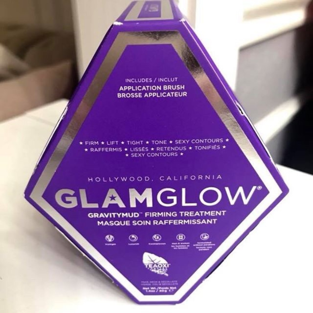 GLAMGLOW GravityMud Forming Treatment Face Mask